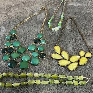 Favorite color green?!!!!